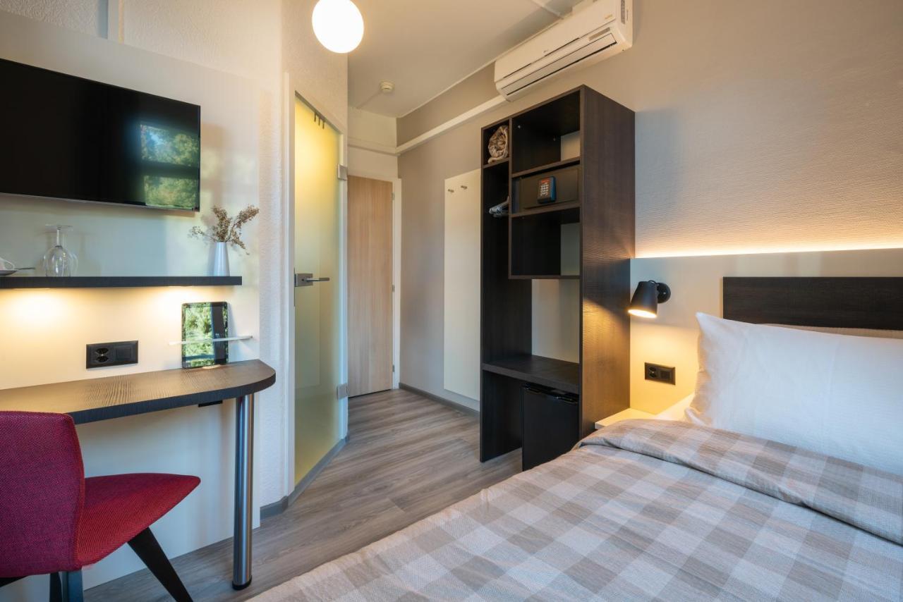 Hotel Derby Interlaken - Action & Relax Hub Екстериор снимка
