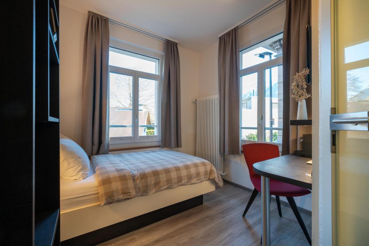 Hotel Derby Interlaken - Action & Relax Hub Екстериор снимка