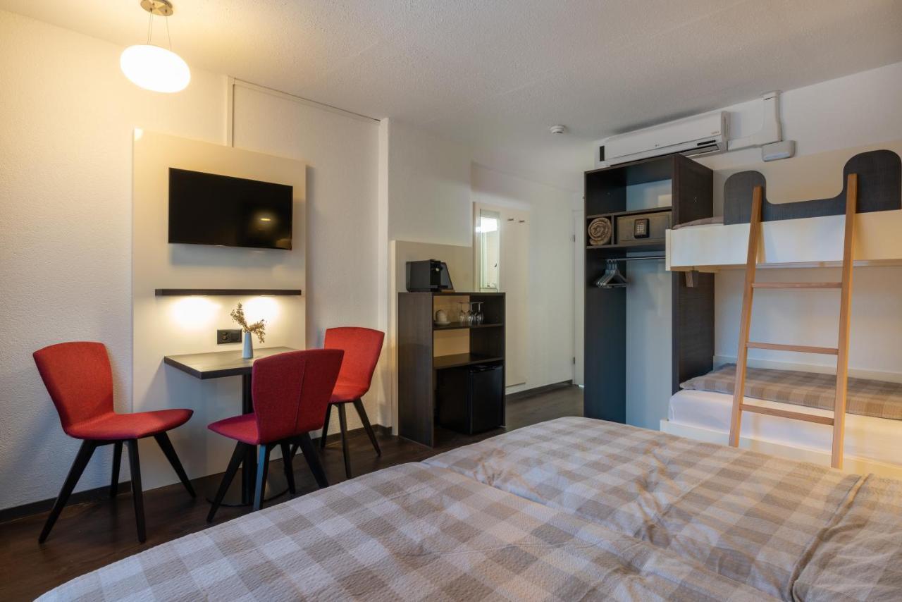 Hotel Derby Interlaken - Action & Relax Hub Екстериор снимка