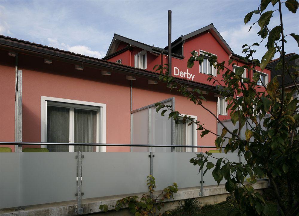 Hotel Derby Interlaken - Action & Relax Hub Екстериор снимка