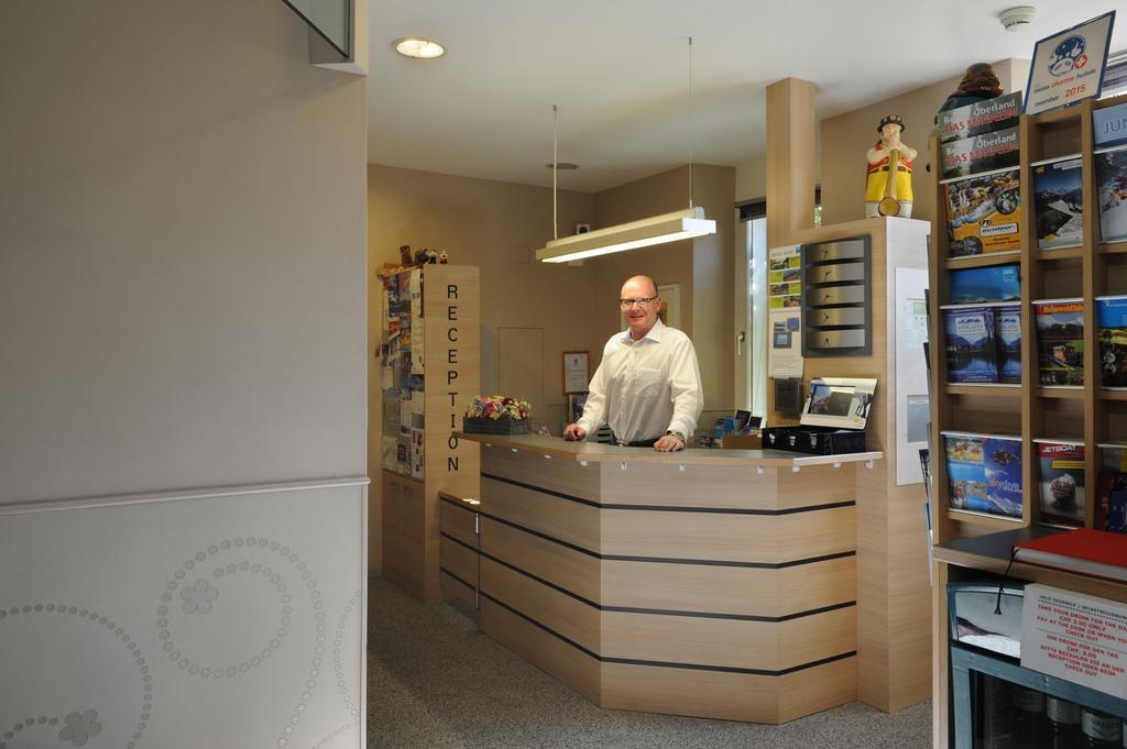 Hotel Derby Interlaken - Action & Relax Hub Екстериор снимка