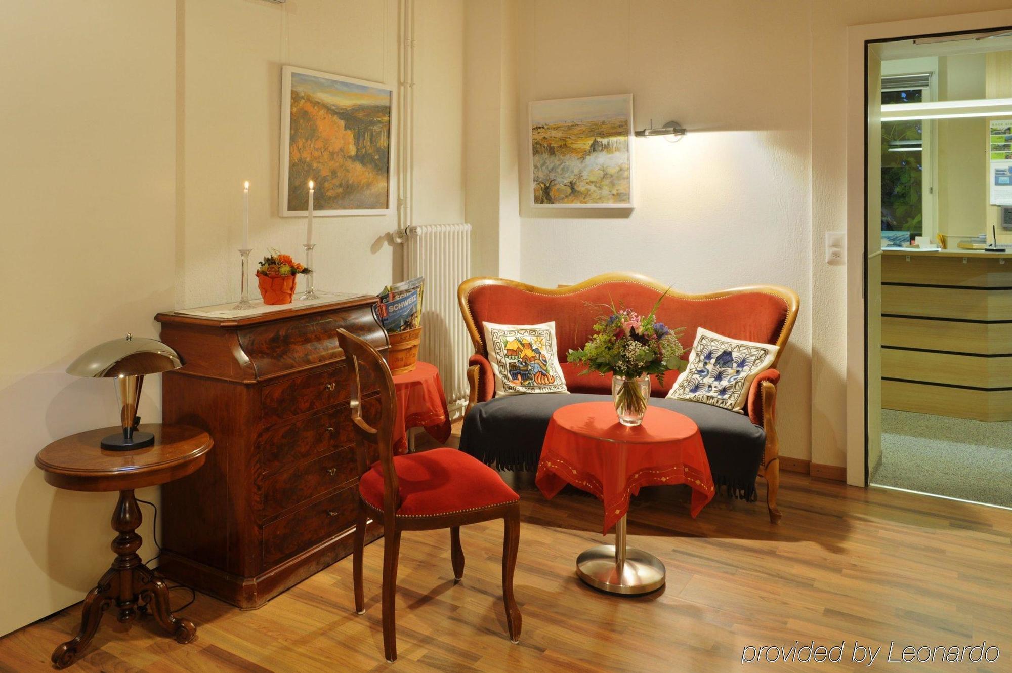 Hotel Derby Interlaken - Action & Relax Hub Екстериор снимка